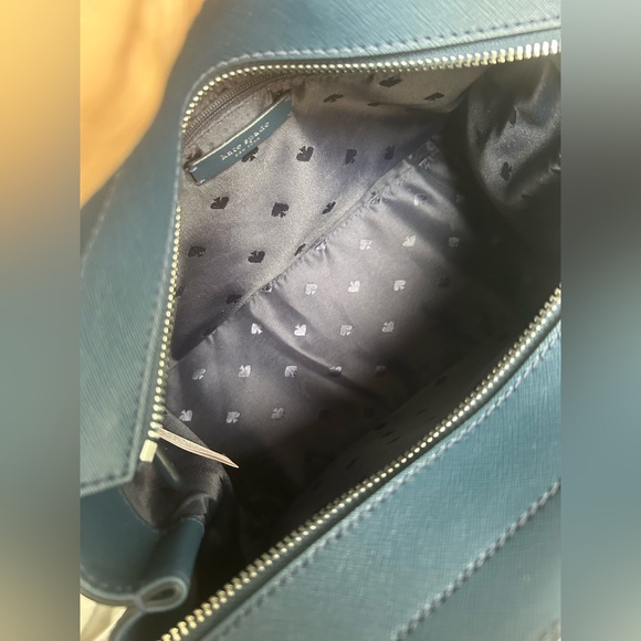 Kate Spade New York Cameron Spade Flower Satchel - Picture 9 of 11